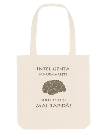 Inteligența mă urmărește Natural