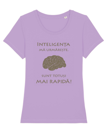 Inteligența mă urmărește Lavender Dawn