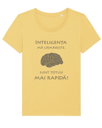Inteligența mă urmărește Jojoba