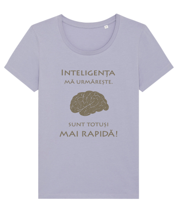 Inteligența mă urmărește Lavender