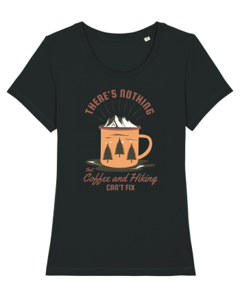 There's nothing that coffee and hiking can't fix Black