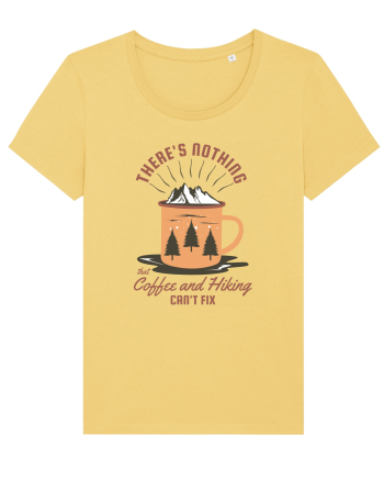 There's nothing that coffee and hiking can't fix Jojoba