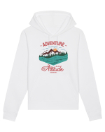 Adventure is an attitude Hanorac Unisex Drummer