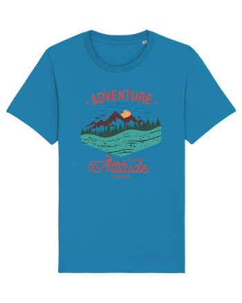 Adventure is an attitude Azur