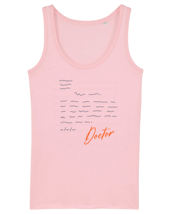Scrisoare medicala Cotton Pink