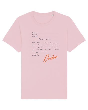 Scrisoare medicala Cotton Pink