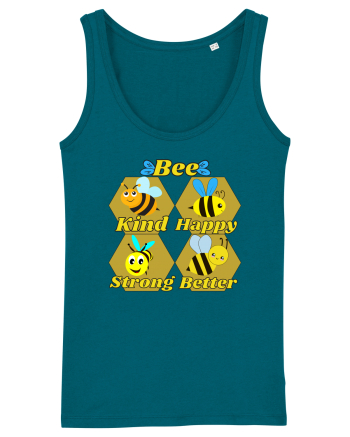 Bee Pun Ocean Depth