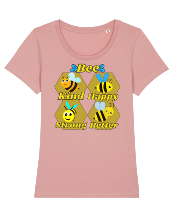 Bee Pun Canyon Pink