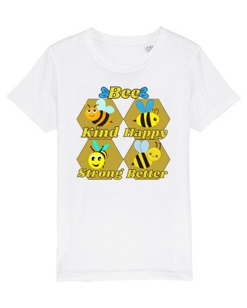 Bee Pun White