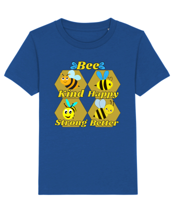 Bee Pun Majorelle Blue