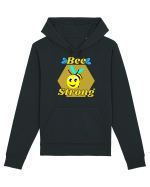Bee Pun.Bee Strong Hanorac Unisex Drummer
