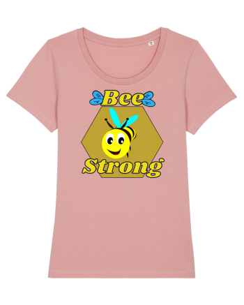Bee Pun.Bee Strong Canyon Pink