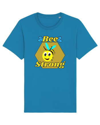 Bee Pun.Bee Strong Azur