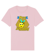 Bee Pun.Bee Strong Tricou mânecă scurtă Unisex Rocker