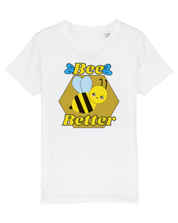 Bee Pun White