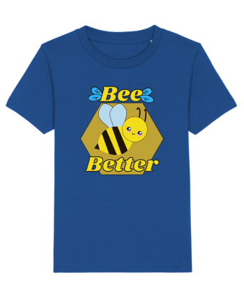 Bee Pun Majorelle Blue