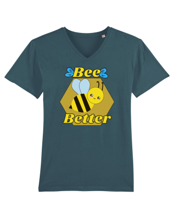 Bee Pun Stargazer