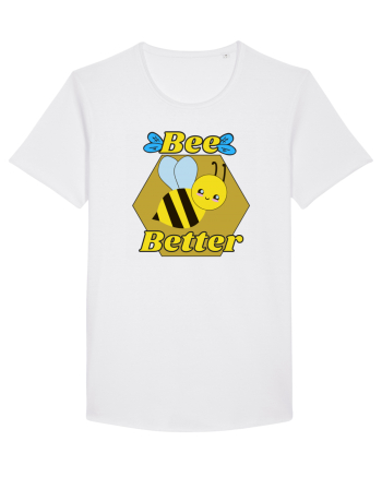 Bee Pun White