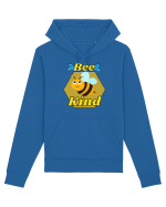 Bee Pun.Bee Kind Hanorac Unisex Drummer