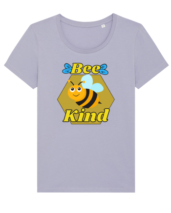 Bee Pun.Bee Kind Lavender