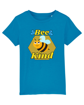 Bee Pun.Bee Kind Azur