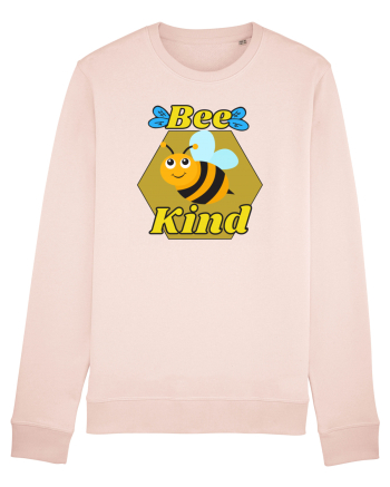 Bee Pun.Bee Kind Candy Pink