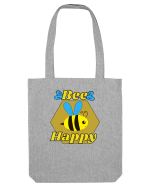 Bee Pun Sacoșă textilă