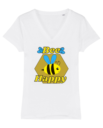 Bee Pun White