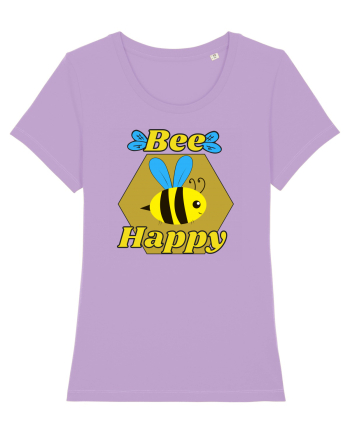 Bee Pun Lavender Dawn