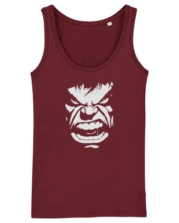 hulkomania Burgundy