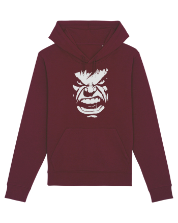 hulkomania Burgundy