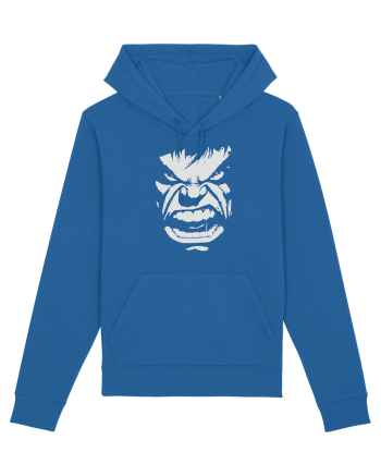 hulkomania Royal Blue