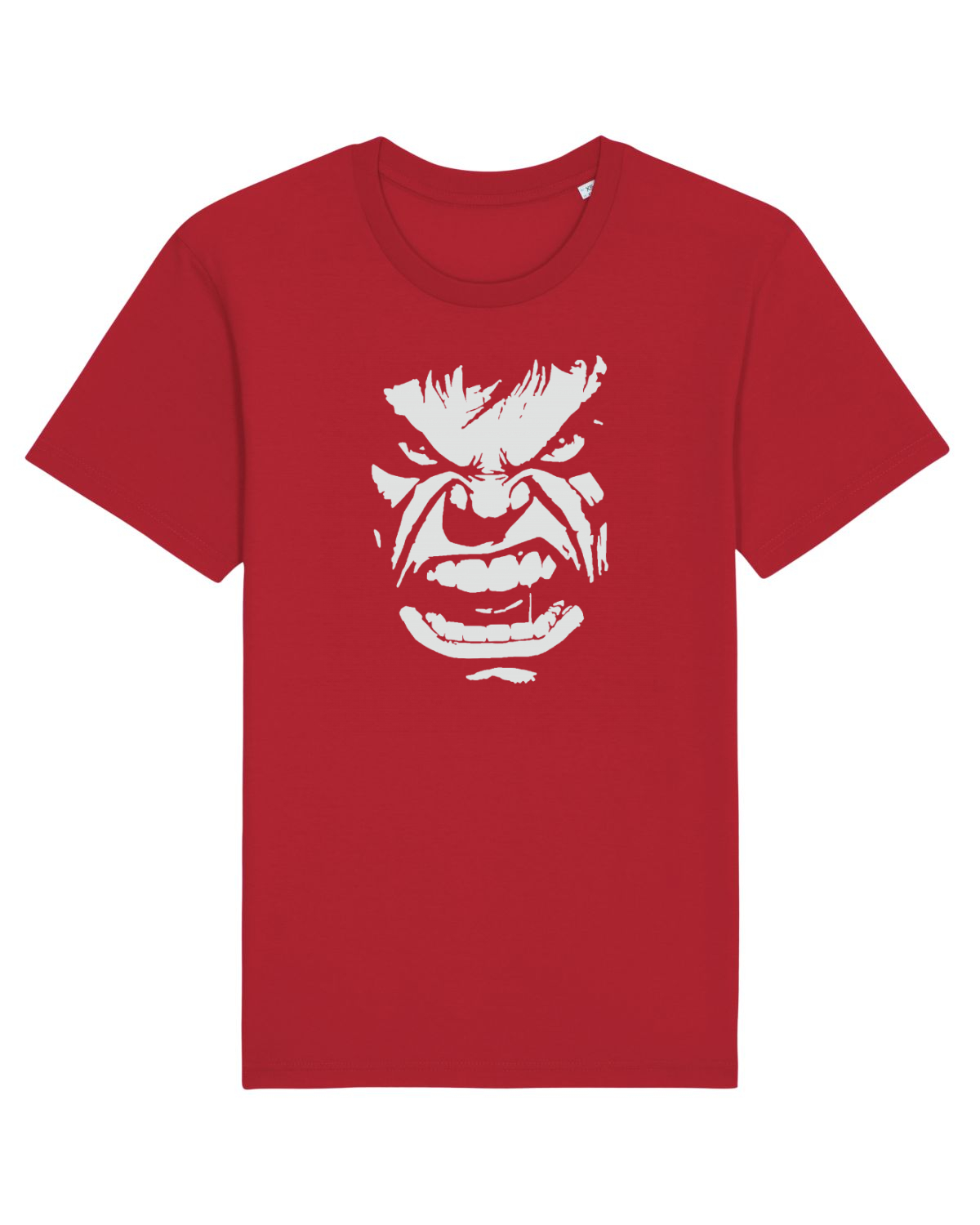 Tricou mânecă scurtă Unisex Rocker Red