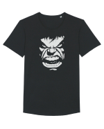 hulkomania Tricou mânecă scurtă guler larg Bărbat Skater