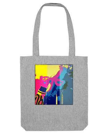 Cool Girl Heather Grey