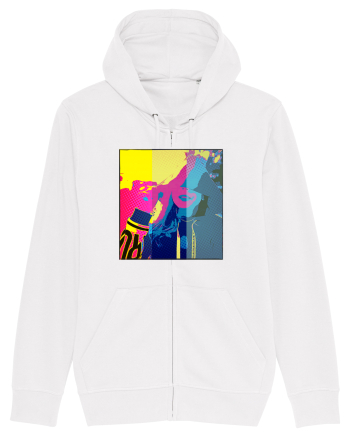 Cool Girl White