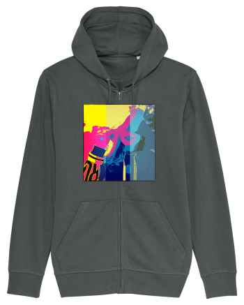 Cool Girl Anthracite