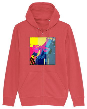 Cool Girl Carmine Red