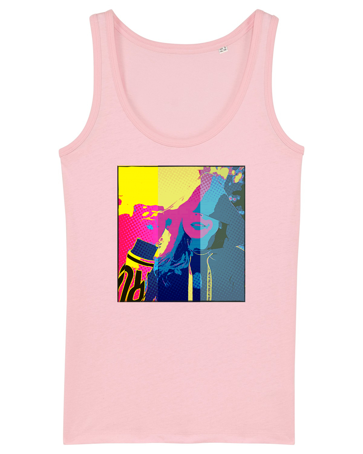 Maiou Damă Dreamer Cotton Pink