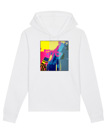 Cool Girl White