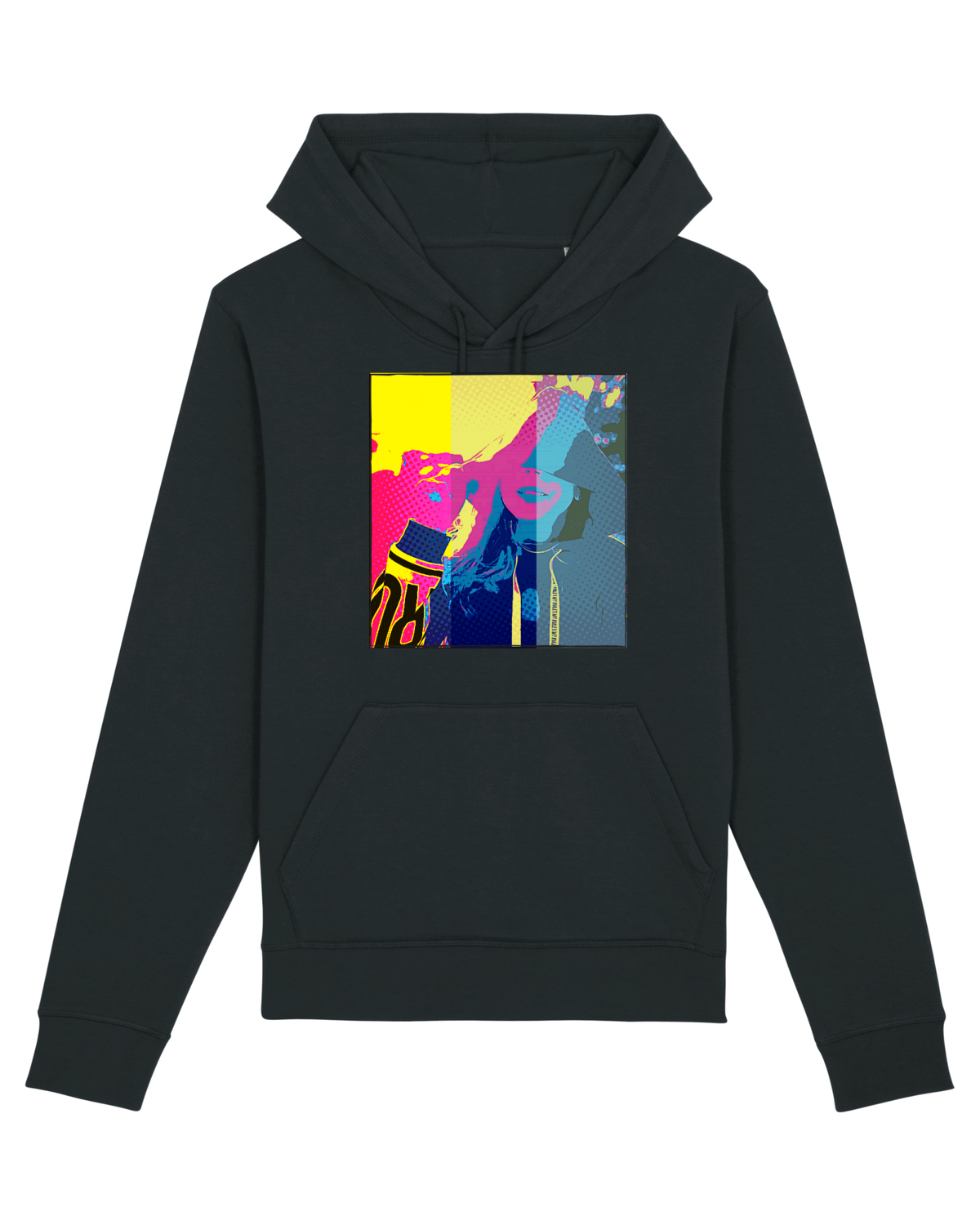 Hanorac Unisex Drummer Black