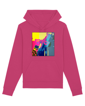 Cool Girl Raspberry