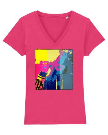 Cool Girl Raspberry