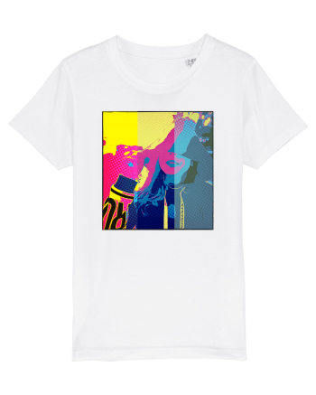 Cool Girl White