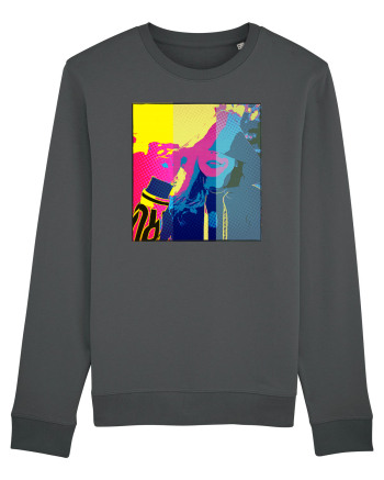 Cool Girl Anthracite