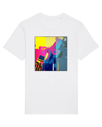Cool Girl White