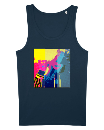 Cool Girl Navy