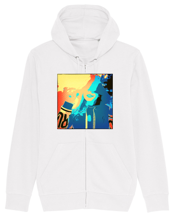 Cool Girl White