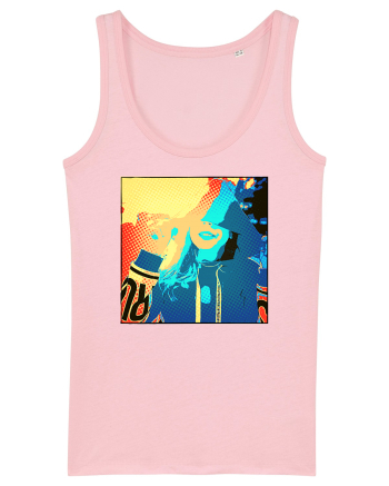 Cool Girl Cotton Pink