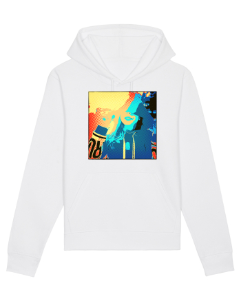 Cool Girl White